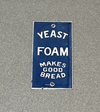 Vintage yeast foam for sale  Woodstock