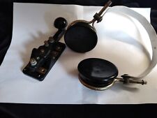 Morse code key for sale  CHARD