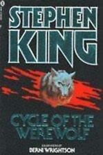 Cycle of the Werewolf by King, Stephen Paperback Book The Cheap Fast Free Post segunda mano  Embacar hacia Argentina