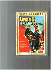 Używany, DVD - Ursus - Im Tal der Löwen na sprzedaż  Wysyłka do Poland