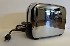 Vintage Toastmaster 1B14 Toaster Chrome with Art Deco Bakelite 1950's, Works for sale  Shipping to South Africa