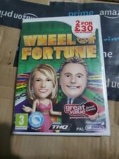 Sealed wheel fortune for sale  BORDON