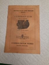 Vtg cushman cub for sale  Venango