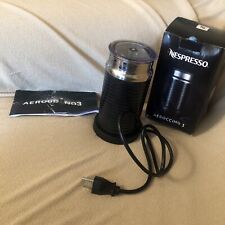 Usado, Espumador de leite Nespresso Aeroccino3, tamanho único, preto novo com caixa comprar usado  Enviando para Brazil