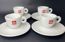 Set illy cappuccino for sale  Shipping to Ireland