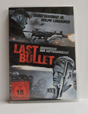 Last bullet showdown gebraucht kaufen  Seßlach