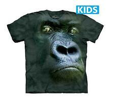 The Mountain Kids Tie Dye T-Shirt Silverback Ape for sale  Shipping to South Africa