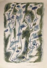 André masson lithographie d'occasion  Paris IX