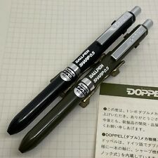 Lápiz mecánico de bolígrafo multifunción 622T Tombow Doppler nuevo de lote antiguo hecho en Japón segunda mano  Embacar hacia Argentina