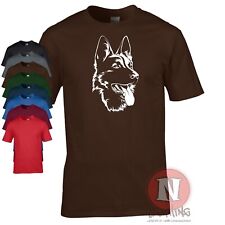 German shepherd shirt for sale  RUSHDEN