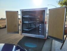 2021 enclosed trailer for sale  Riverbank