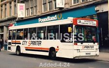 Bus photograph city for sale  CORBY