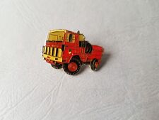 Pin pompiers camion d'occasion  Messigny-et-Vantoux