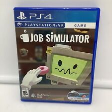 Job simulator sony for sale  Cass City