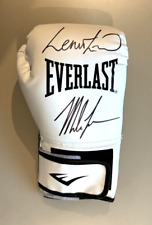 mike tyson signed glove for sale  WREXHAM