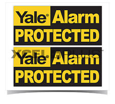 Yale burglar alarm for sale  WOLVERHAMPTON