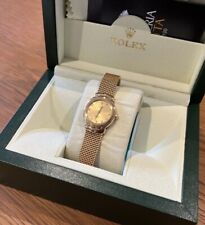 Rolex cellini 18ct for sale  BROMLEY