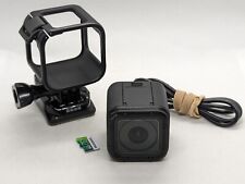 Usado, GoPro HERO Session - Modelo#HWRP1 - C31413 com Cabo de Carregamento, SD 32GB e Montagem comprar usado  Enviando para Brazil