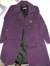 Manteau mauve d'occasion  France