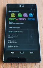 LG Optimus G E970 PAC MAN ROM comprar usado  Enviando para Brazil