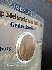 Numisblatt 1997 silber gebraucht kaufen  Iserlohn