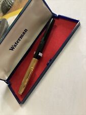 Stylo plume waterman d'occasion  Béziers