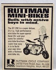1969 ruttman cycle for sale  Palos Heights