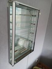 glasvitrine weiß gebraucht kaufen  Dormagen-Hackenbroich