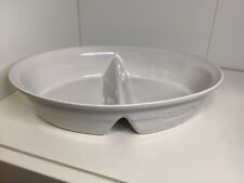 Pyrex oval divided for sale  FORDINGBRIDGE