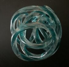 Infinity knot glass for sale  Hollywood
