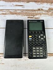 Texas instruments calculator for sale  Vacaville