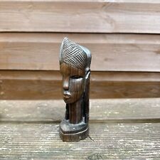 African hand carved for sale  ABERDARE