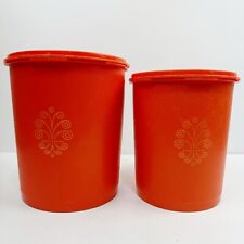 Vintage tupperware canister for sale  Newtown