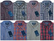 Checked shirts long for sale  ELY