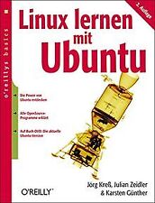 Linux lernen ubuntu gebraucht kaufen  Berlin