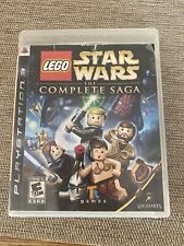 Usado, Lego Star Wars: The Complete Saga (PS3 PlayStation 3, 2007) Usado Autêntico TCS comprar usado  Enviando para Brazil