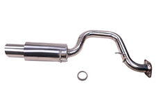 Stainless steel exhaust for sale  UK