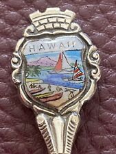 Hawaii enamel crest for sale  Windermere
