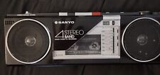 sanyo radio for sale  Pawtucket