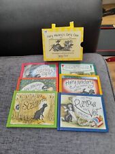 Hairy Maclary's Carry Case Of 6 Books (20th Anniversary Collection), used for sale  CRADLEY HEATH