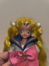 Sailor moon bambola usato  Genova