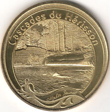 Monnaie paris cascades d'occasion  Saint-Maur-des-Fossés