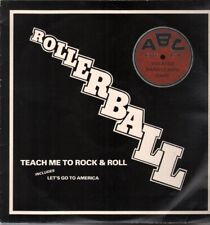 Rollerball Teach Me To Rock & Roll LP vinyl UK Abc 1979 LP. sleeve has some segunda mano  Embacar hacia Argentina