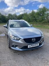 Mazda 2014 estate for sale  CARDIFF