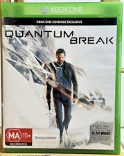 Quantum Break - Microsoft Xbox One em bom estado - 4840 comprar usado  Enviando para Brazil