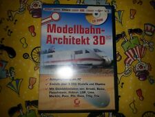 Modellbahn architekt pc gebraucht kaufen  Deutschland