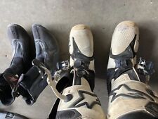 motocross boots 10 for sale  Southington