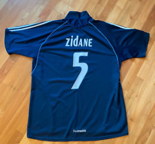 Zidane trikot shirt gebraucht kaufen  Berlin