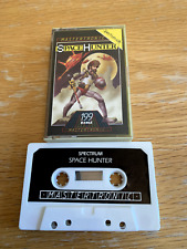 Space Hunter do Sinclair ZX Spectrum, Mastertronic. Nieprzetestowany na sprzedaż  Wysyłka do Poland