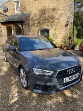 a3 line s tfsi audi for sale  KETTERING